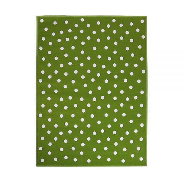 tapis lorena canalsdot vert