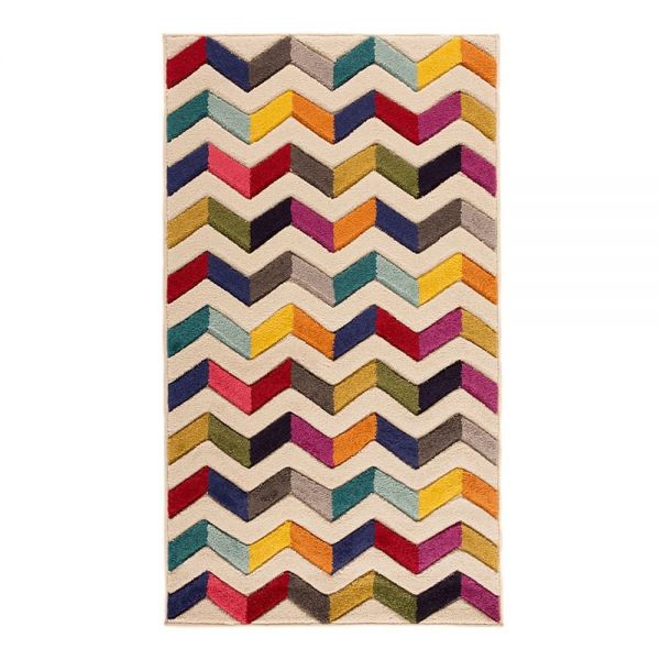tapis bolero multicolore flair rugs