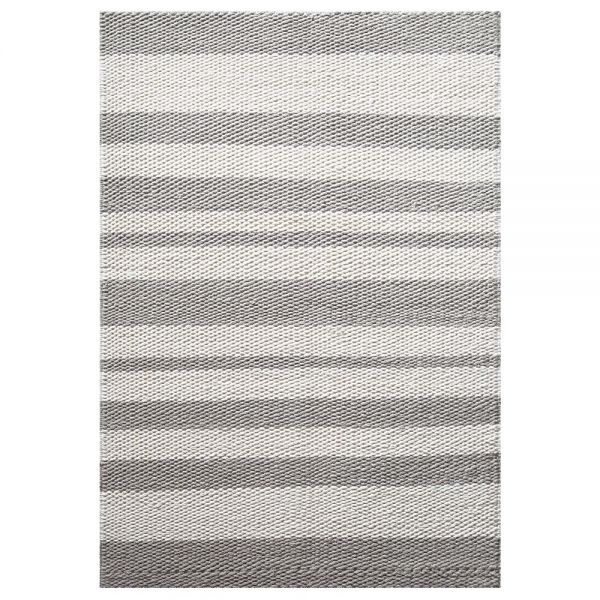 tapis moderne breeze gris taupe et blanc down to earth