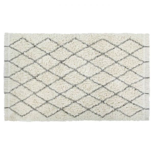 tapis en laine lavable berber soul xl 200 x 300