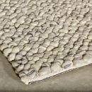 Tapis Waves Gris Clair - Angelo