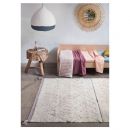 Tapis Lavable Cotton RugCycled Azteca M