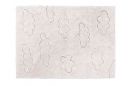 Tapis Lavable Cotton RugCycled Nuages S