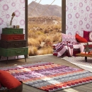 Tapis en laine Sahara multicolore Esprit Home