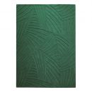 tapis moderne vert palmia - esprit