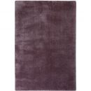 tapis shaggy esprit relaxx rose violet