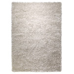 tapis cool glamour laiton esprit home shaggy