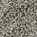 tapis shaggy gravel mix gris clair brink & campman