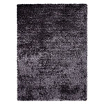 Tapis anthracite moderne NEW GLAMOUR Esprit Home
