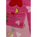 Tapis Pinky Queeny - Sigikid