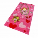 Tapis Pinky Queeny - Sigikid