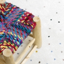 Tapis Confettis Multicolore - Art For Kids