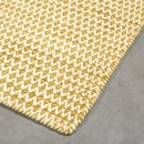 Tapis moderne jaune Angelo Mic-Mac