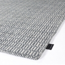 Tapis moderne gris foncé Angelo Mic-Mac