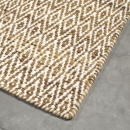 Tapis moderne marron Angelo Mic-Mac