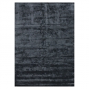 tapis bamboo fibres de bambou noir - angelo
