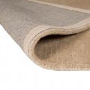 Tapis moderne laine naturel Siena Flair Rugs