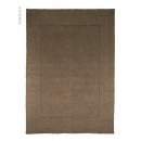 Tapis moderne laine taupe Siena Flair Rugs