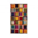 Tapis moderne multicolore Waltz Flair Rugs