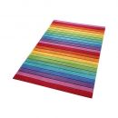 Tapis Smart Kids enfant Smart Stripe multicolore