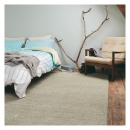 Tapis pure laine vierge sable Brink & Campman YETI