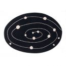 Tapis Lavable MILKY WAY 140x200 - Lorena Canals