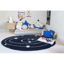Tapis Lavable MILKY WAY 140x200 - Lorena Canals