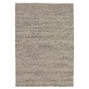 Tapis moderne Waves Angelo gris clair