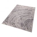 Tapis moderne gris Wecon Forest