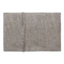 Tapis en Laine Lavable Tundra - Mouton Gris XXL