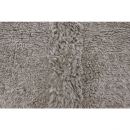 Tapis en Laine Lavable Tundra - Mouton Gris XXL