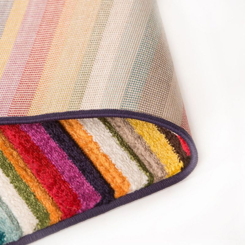  Tapis  multicolore tango flair rugs  80x150