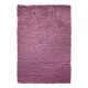 tapis esprit home violet moderne fluffy