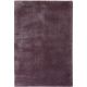 tapis shaggy relaxx violet rose esprit