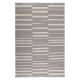 tapis carpets & co. moderne skid marks gris et blanc