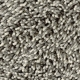 tapis shaggy gravel mix gris clair - brink & campman