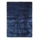 tapis new glamour moderne bleu esprit home