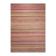 tapis moderne samba stripes multicolore esprit home