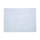 tapis lavable tresse bleu clair m 120x160 - lorena canals