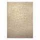 tapis moderne croco beige wecon